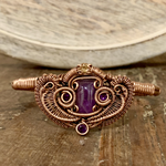Amethyst Bracelet- Connecting physical and spiritual realms