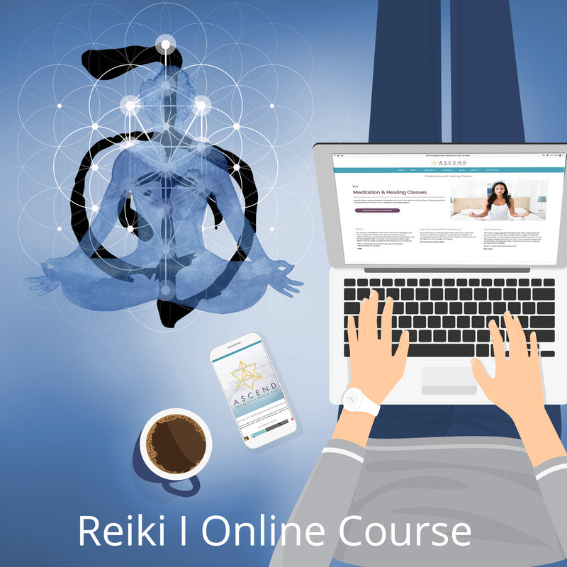 Usui Reiki Level I Online Course
