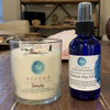 BOGO  Buy 1 Get 1 for 50% OFF Smudge Candle and Namaste Out of It Empath Support Spray