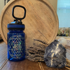Yantra Water Bottle, Sacred Geometry Water Bottle