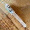 Crystal Healing Wand, The Intuition Crystal Wand