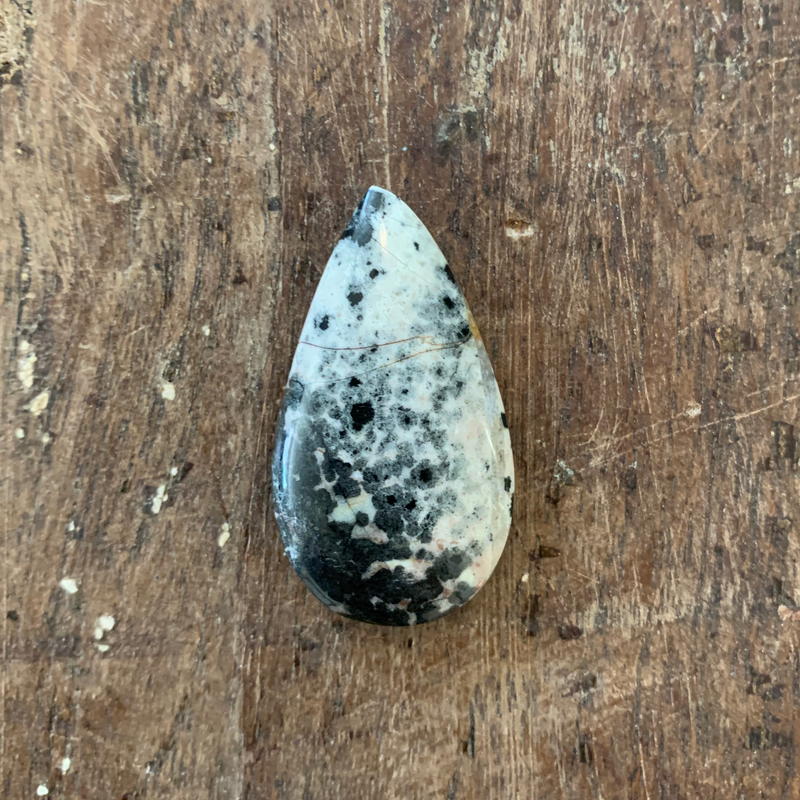 Dalmatian Jasper, Dalmatian Stone