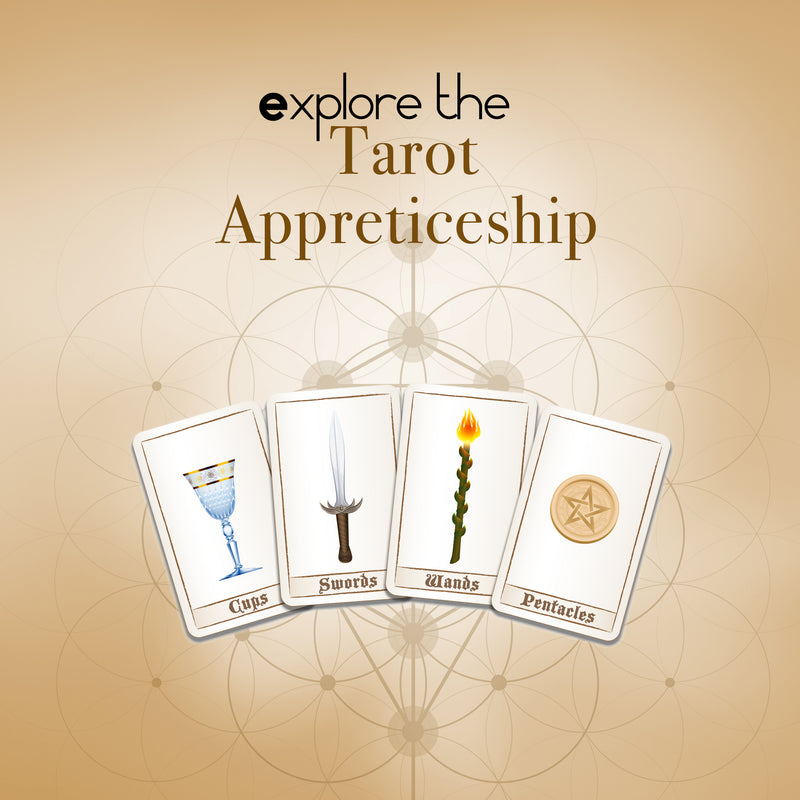 Explore The Tarot Apprenticeship