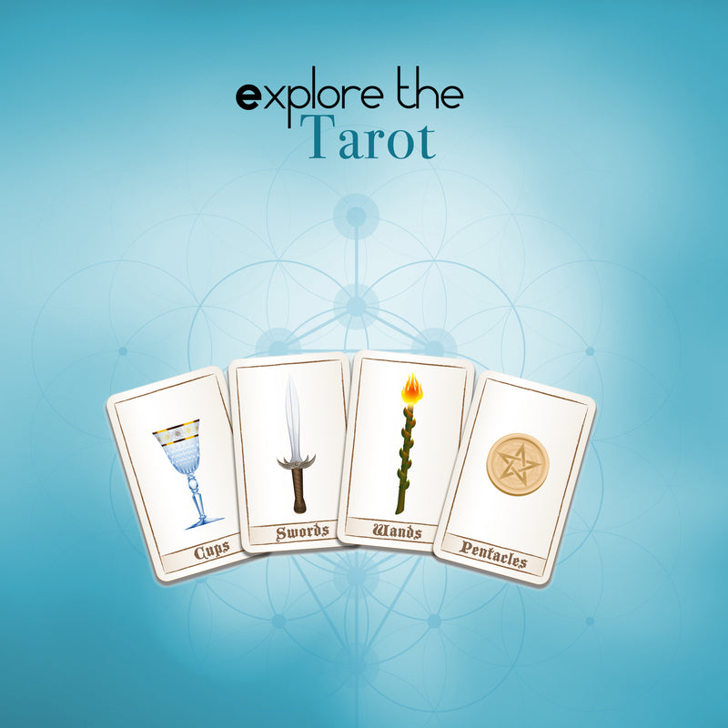 Explore the Tarot Circle