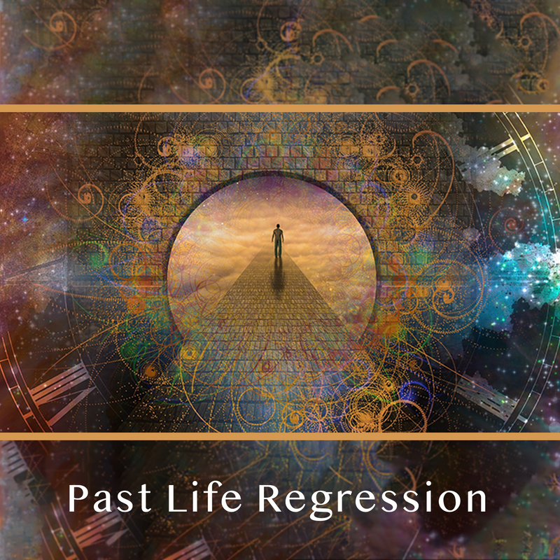 Past Life Regressions Private Session
