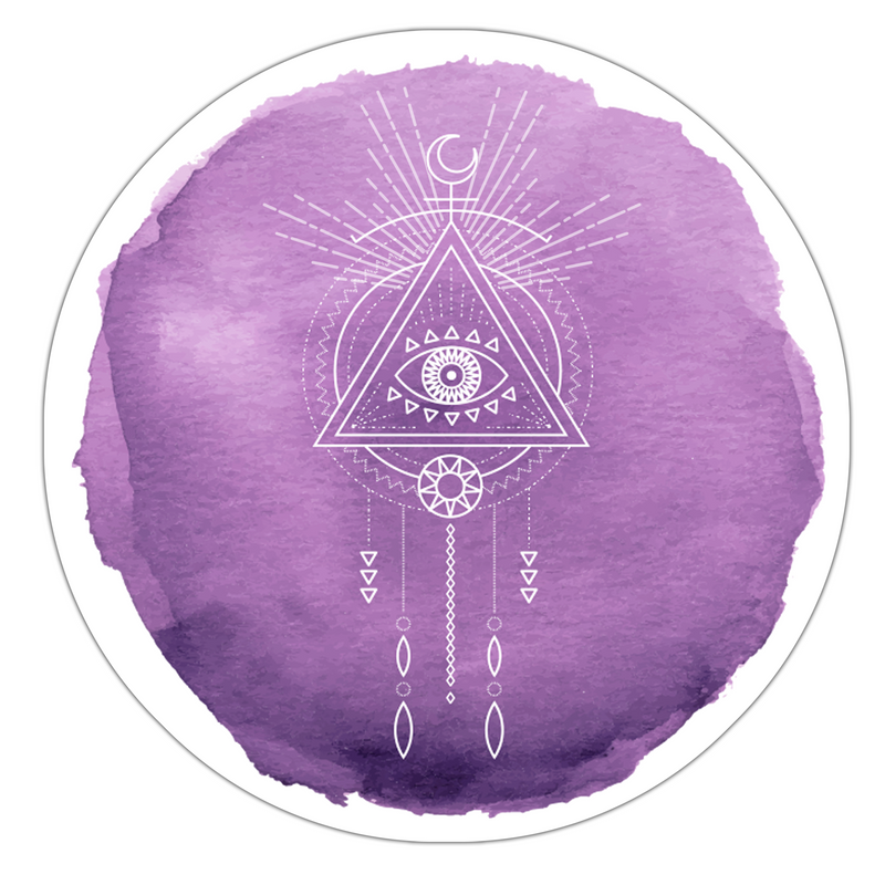 Tribal Sticker, Spiritual Stickers